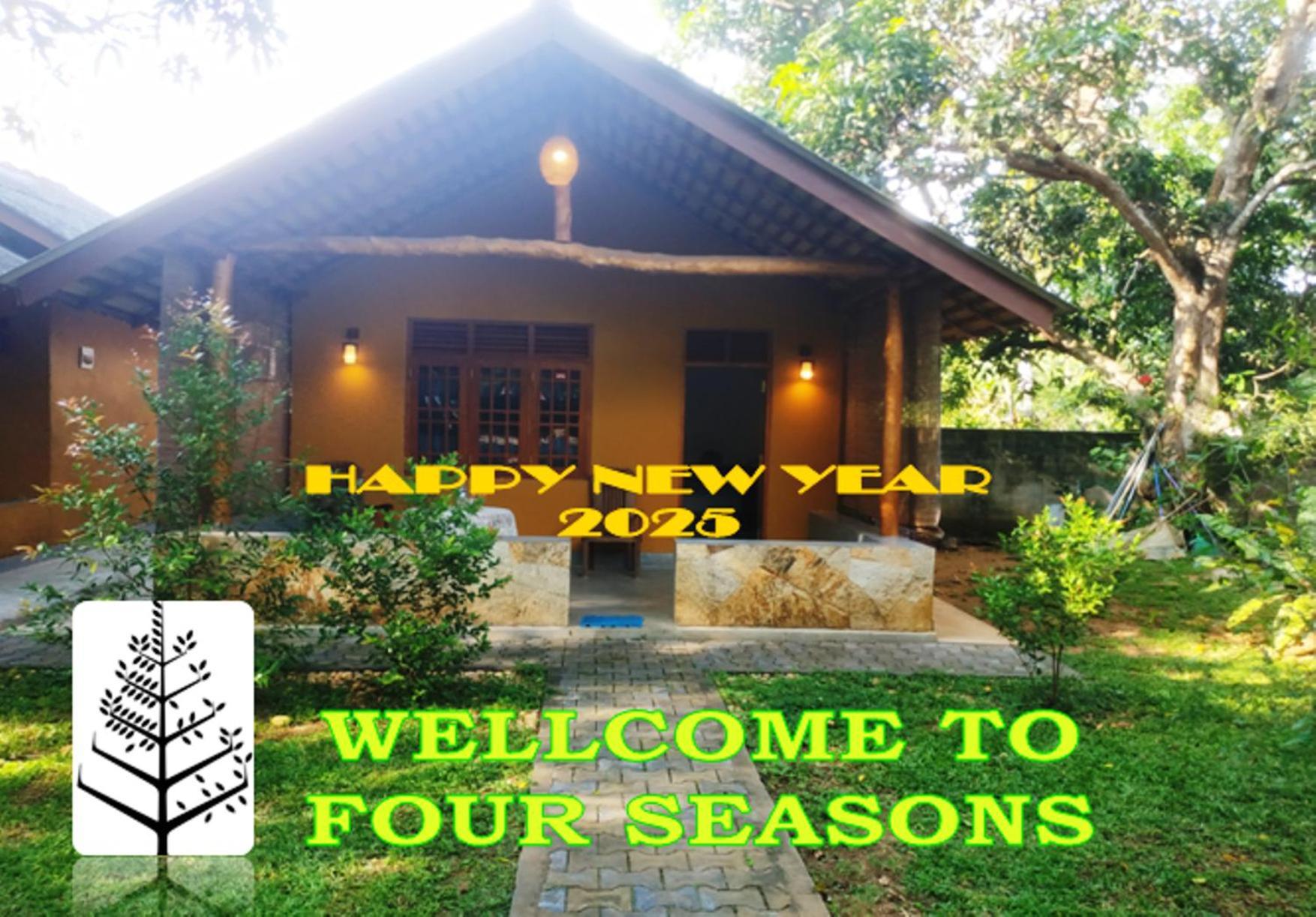 Four Seasons Safari Resort Udawalawa Udawalawe Exterior foto